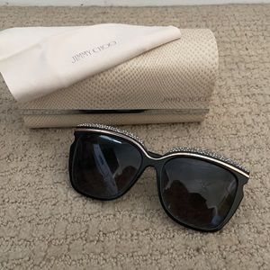 Jimmy Choo Sunglasses